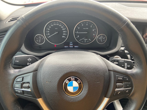 Bmw X3 Xdrive28i, Modelo 2015