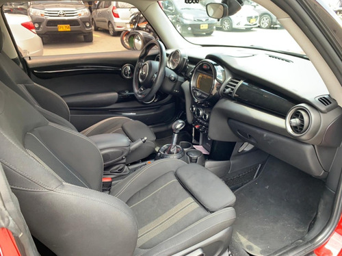 Imagen 12 de 12 de Mini Cooper S 2015 2.0 481
