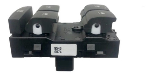 Imagen 3 de 8 de Tecla Levanta Cristal Cuadruple Spin Cobalt Prisma 95460074