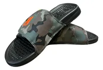 Comprar Slide Ojota Dc Shoes Lynx Slide Adjust Camo Naranja