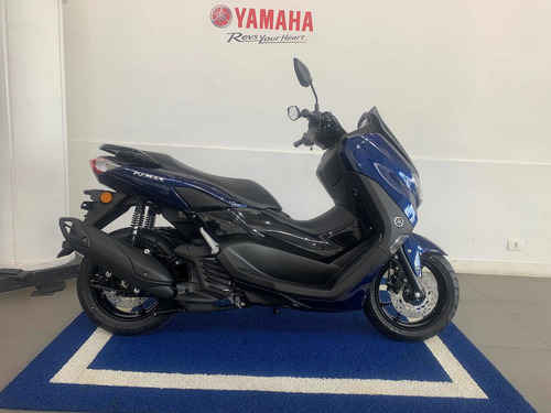 Imagem 4 de 9 de Yamaha Nmax Abs Azul 2022
