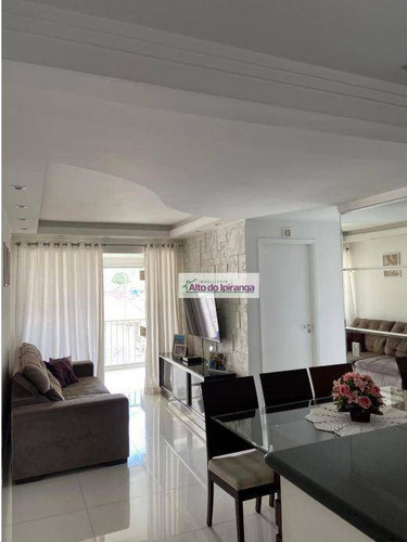 Imagem 3 de 30 de Apartamento Com 2 Dormitórios À Venda, 62 M² - Ipiranga - São Paulo/sp - Ap5475