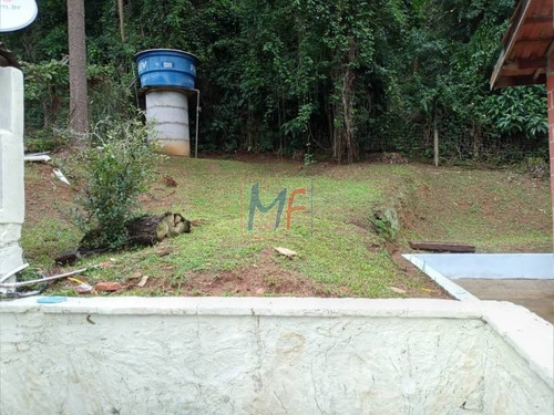 Imagem 12 de 30 de Ref 8.100- Excelente Casa Localizada, No Parque Santa Inês Caieiras, 1020 M² A.t, 88 M² A.c, 3 Dorms, 1 Suíte, 15 Vagas De Garagem. - 8100