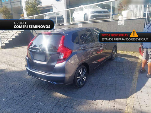 Honda Fit 1.5 EX 16V FLEX 4P AUTOMÁTICO