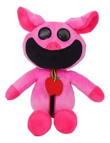 Smiling Critters Peluche Picky Piggy Poppy Playtime