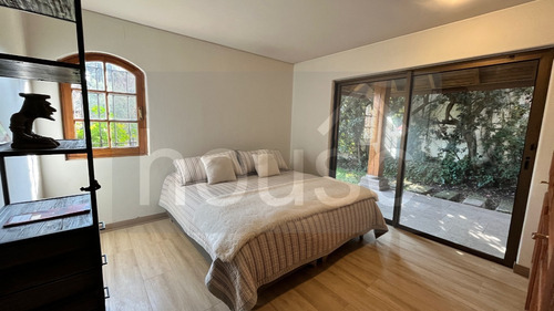 Exclusiva Casa En Sector Los Nogales De La Dehesa