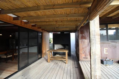 Imagen 7 de 16 de Casa Vagones, El Chorro