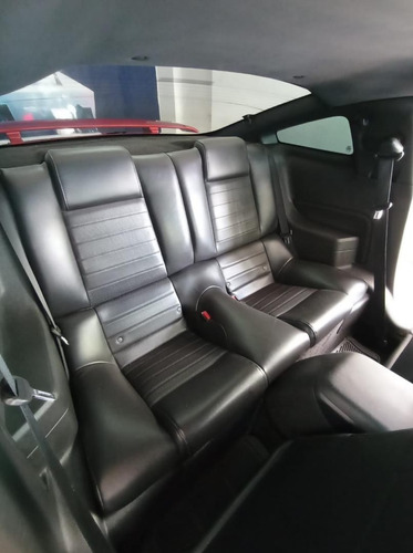 Imagen 10 de 10 de Ford Mustang