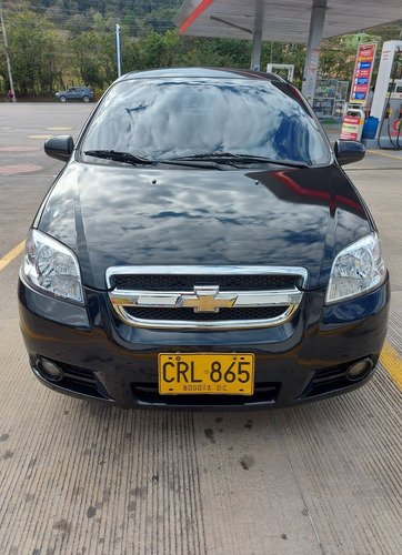 Chevrolet Aveo Emotion 2012 1.6l