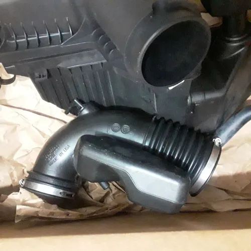 Filtro De Aire Mustang Gt 5.0 2015 A 2020 Nuevo Nunca Usado
