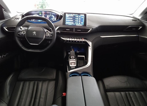Peugeot 3008 1.6 Griffe Pack Thp 16v Gasolina 4p Automatic