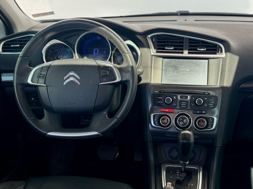 Citroën C4 Lounge 1.6 Turbo Flex Aut.
