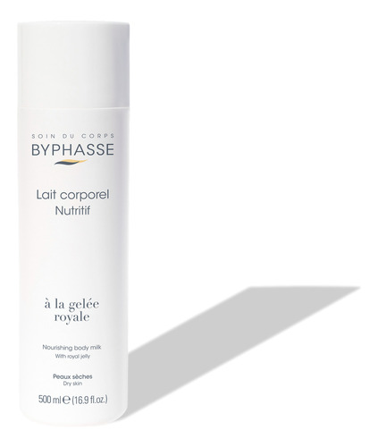  Byphasse - Leche - Corporal - 500 Ml - Jalea Real