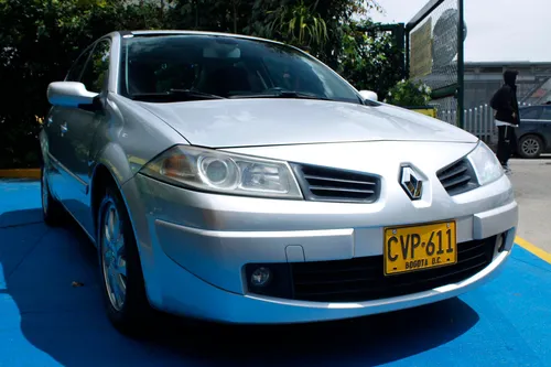 Renault Megane Ii Dynamique 2008