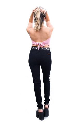 Jeans Leggings Chupin Elastizado, Mujer!      Maleva (34-54)