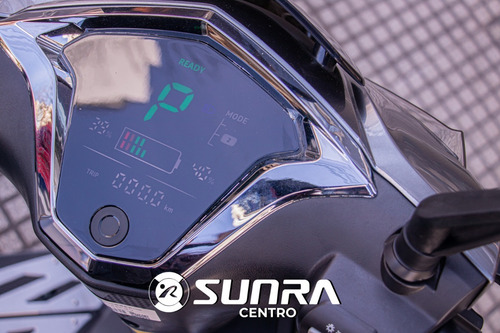 Imagen 16 de 25 de Moto Anger / Bateria Litio Extraible / 4000w / 100km / G