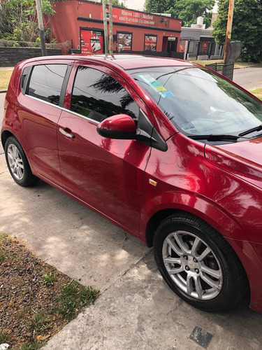 Imagen 6 de 15 de Chevrolet Sonic 2013 1.6 Ltz 5 P