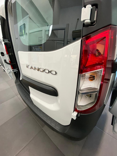 Renault Kangoo Ii Express 1.6 Sce Confort 5as Ent Inmediata