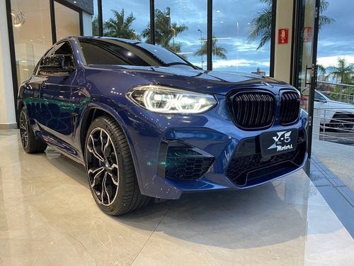 Imagem 3 de 15 de Bmw X4 3.0 Twinpower Gasolina M Competition Steptronic