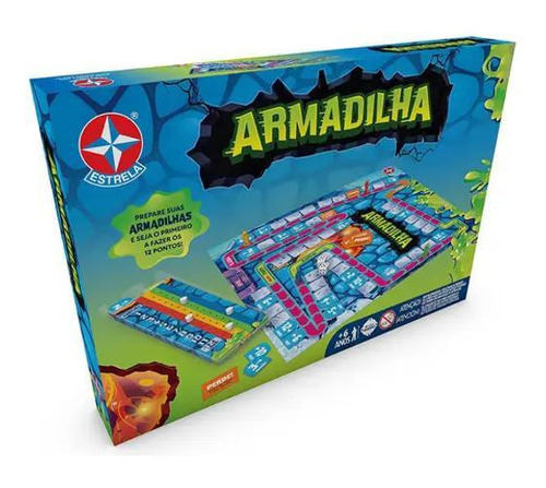 Armadilha 817411 - Estrela