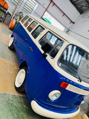 Vw Kombi Clipper