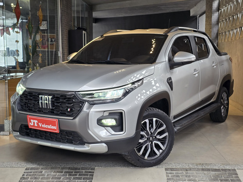 Fiat Strada 1.0 Ranch Cab. Dupla Turbo 200 Flex Aut. 4P