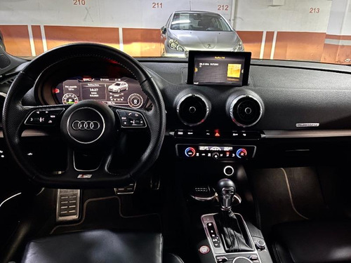 Imagen 9 de 15 de Audi S3 Tfsi 2018