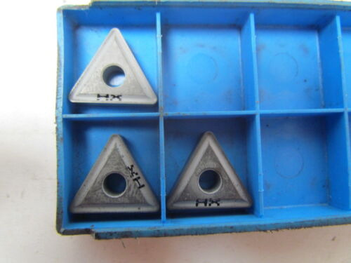Seco Tnmg220412-58 Carbide Inserts K20 Cutting Tools 3 P Aal