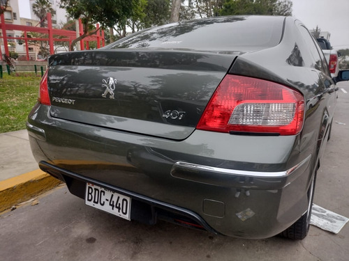 Peugeot 407 Automatico