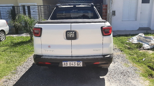 Fiat Toro 2.0 Freedom 4x2 2017