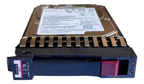 Hd Hp 1.2tb 10k 2,5 Sas 12gb 787648-001 J9f48a Msa2 1040 2040 2050 2052 Msa 2000 G1|g2 Msa2 P2000 G3|g4 Novo @ Preto