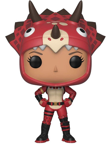 Funko Pop! Games: Fortnite - Tricera Ops N.462