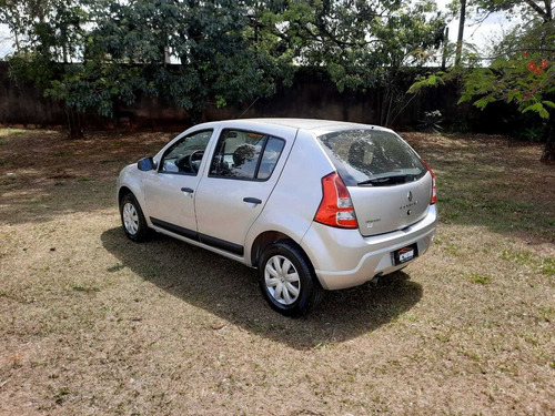 Renault Sandero 1.0 16v 4p Flex Authentique