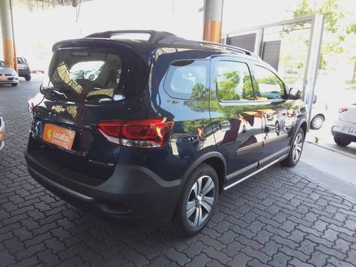 Imagem 8 de 10 de Chevrolet Spin 1.8 Activ7 8v Flex 4p Automático