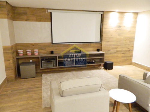 Imagem 27 de 30 de Novo * Prontinho Para Morar Em Praia Top - 3 Dorms Com 2 Vagas - Vlct00100