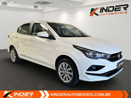 Fiat Cronos 1.3 Flex 4p