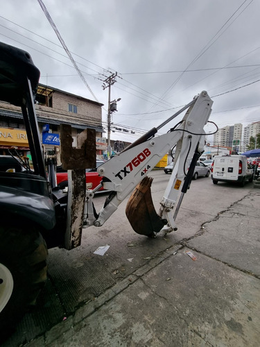 Imagen 6 de 7 de Retroexcavadora Terex Tx760b Año 2005