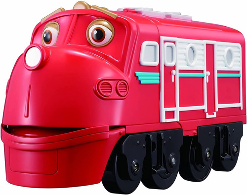 Chuggington | Locomotora Control Remoto | R/c Preescolar