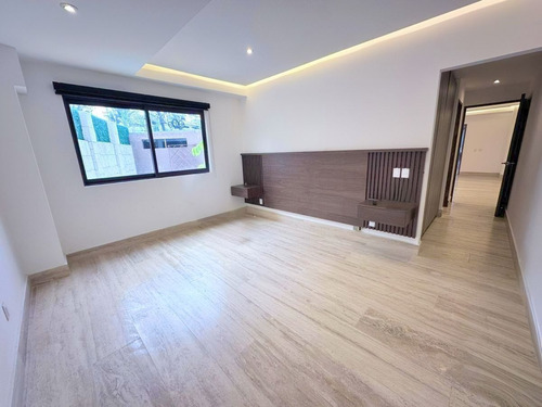 Departamento En Renta En Lomas De Tecamachalco (m2d2877)