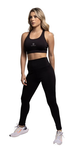 Imagen 1 de 3 de Top Crop Top Sport Dama Harbinger Sport