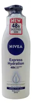 Comprar Crema Corporal Nivea Express Hydration