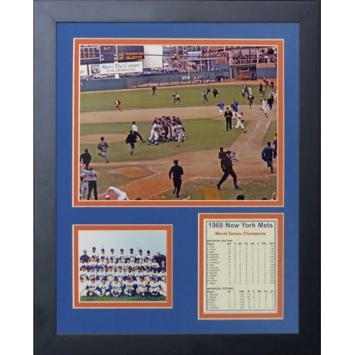  Celebración De Mets De Nueva York De 1969 Collage De ...