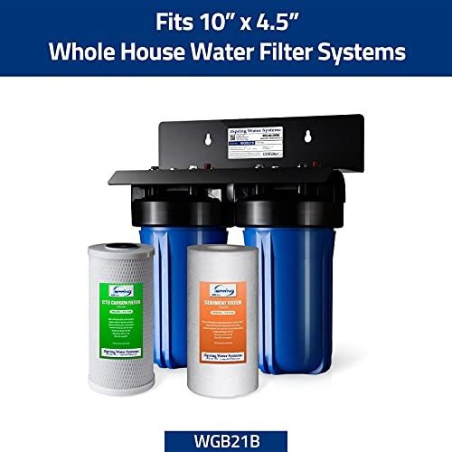 Filtro Sedimentos Ispring Fp15b Para Sistemas Filtración