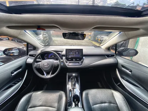 Toyota Corolla 1.8 Se-g Hybrid
