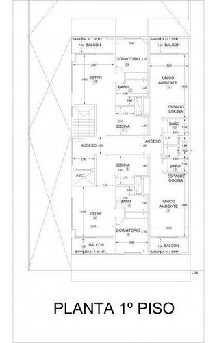 Imagen 24 de 30 de Oportunidad San Bernardo Venta - Departamento De Un 1 Ambiente A Estrenar - Financiacion - Al Mar