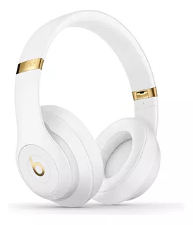 Auriculares Beats Studio 3 White Inalambricos Refabricado