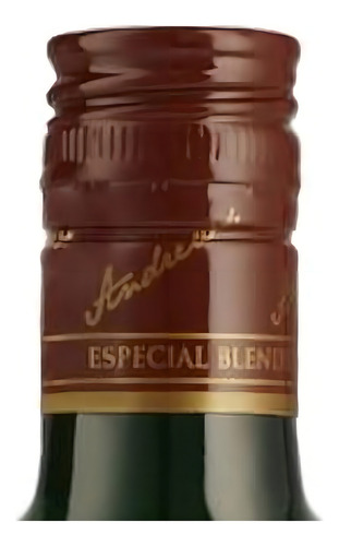 Pack De 12 Whisky Mc Andrews Special Blended 200 Ml