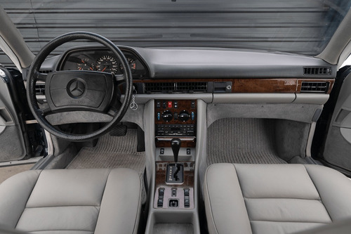 1984 Mercedes-benz 500 Sec
