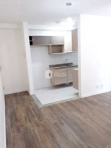 Imagem 6 de 25 de Apartamento Com 2 Dorms, Portal Do Morumbi, São Paulo, Cod: 4165 - A4165