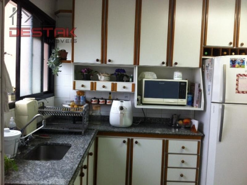 Ref.: 3043 - Apartamento Em Jundiaí Para Venda - V3043